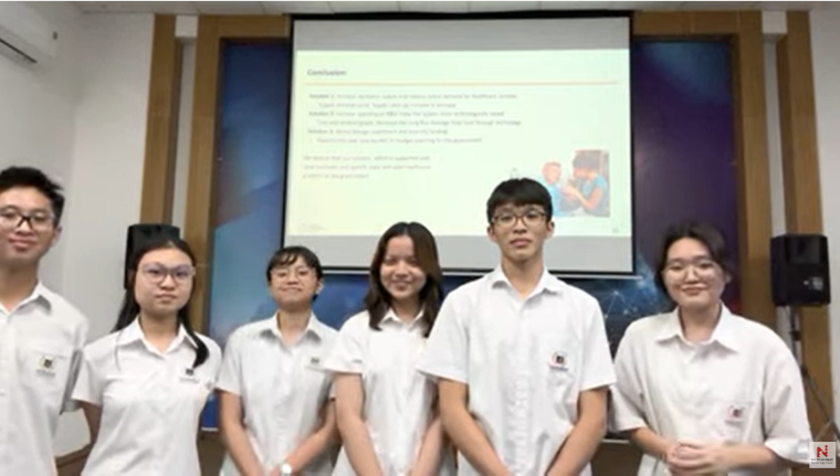 Global First Place - WEC 2022